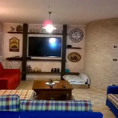 Villa Oasi Dei Gelsomini Pineto