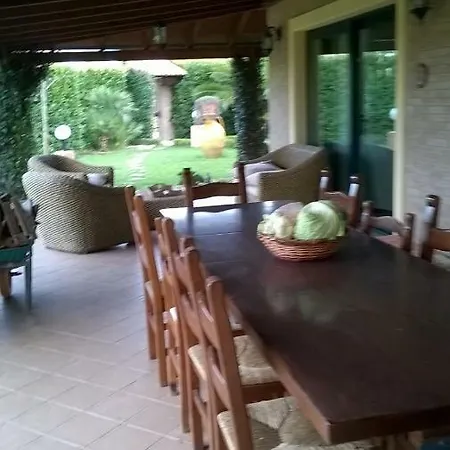 Oasi Dei Gelsomini Pineto
