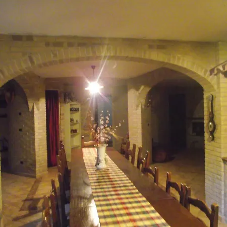 Oasi Dei Gelsomini Villa Pineto