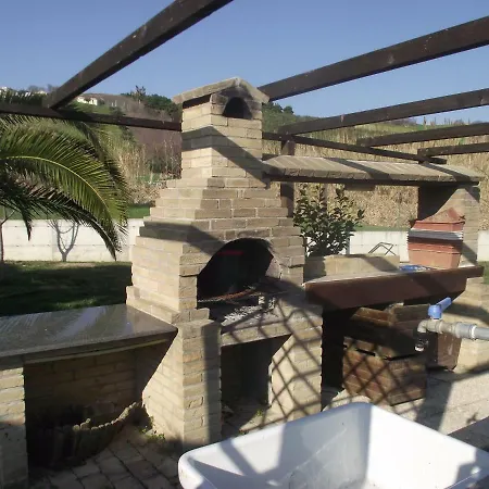 Oasi Dei Gelsomini Villa Pineto