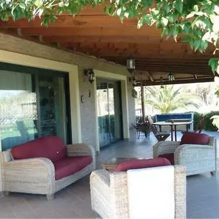 Oasi Dei Gelsomini Villa