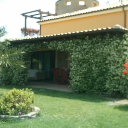 Oasi Dei Gelsomini Villa Pineto