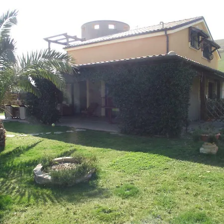 Villa Oasi Dei Gelsomini Pineto